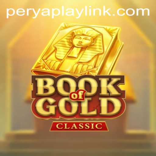 Exploring the Enchanting World of BookOfGoldClassic and the Influence of PeryaPlay