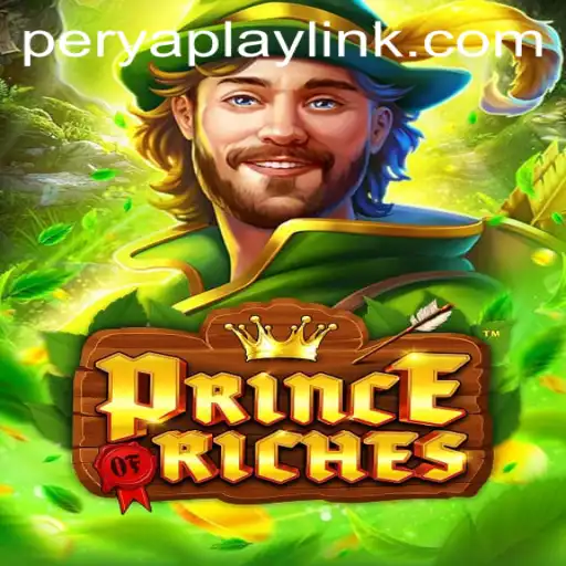 The Enchanting World of PrinceOfRiches: A PeryaPlay Innovation