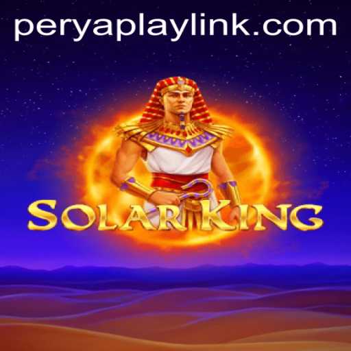 Exploring the Galactic Adventure of SolarKing in PeryaPlay